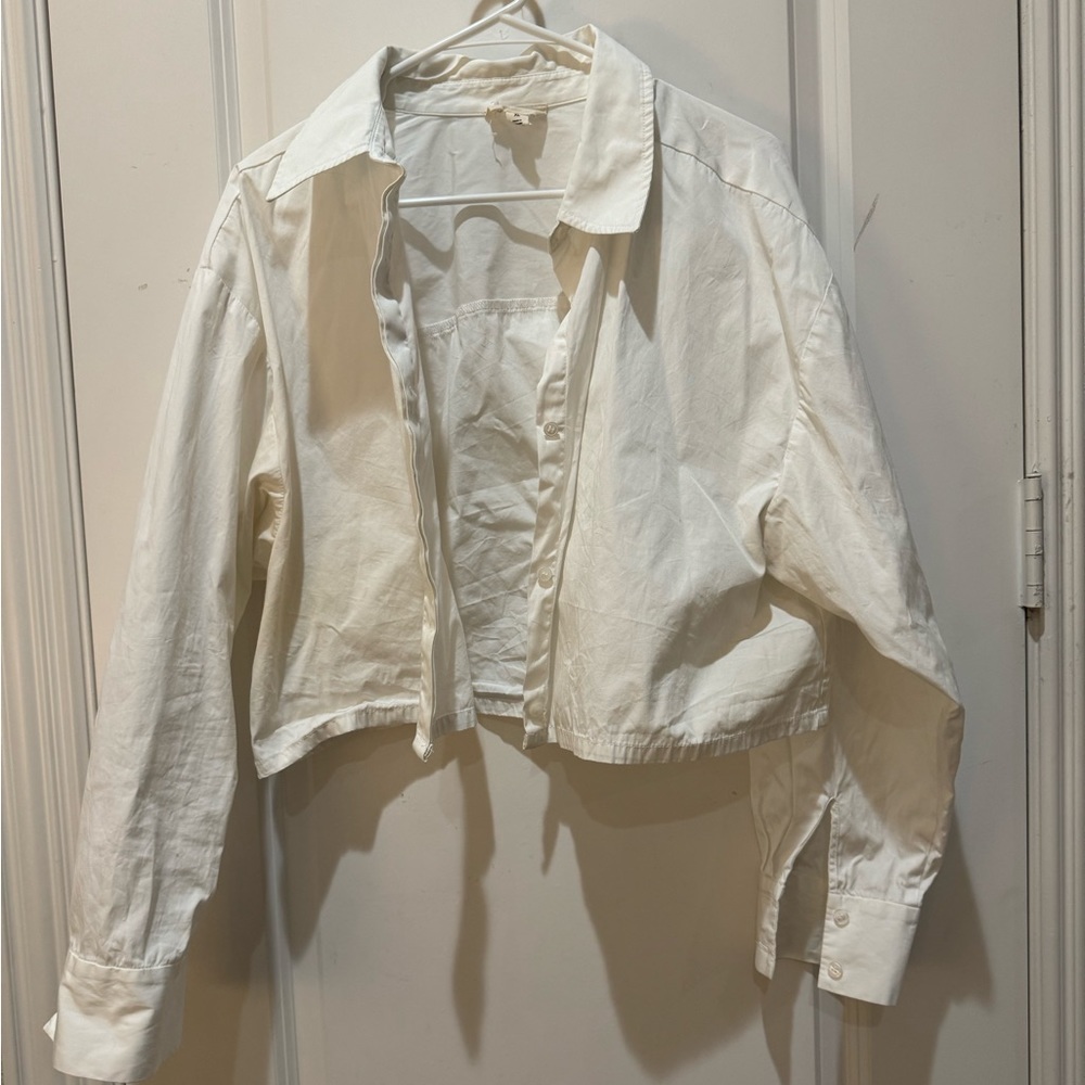 Open edit cropped button up